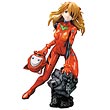 Neon Genesis Evangelion Asuka Langley Q Plug Suit Statue